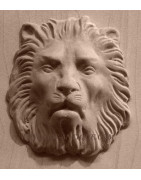 Moulure Animaux