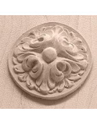 Moulures decorative ne dépassant pas 10 cm de long